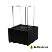 LA HACIENDA TABLETOP BIO-ETHANOL FIREPLACE