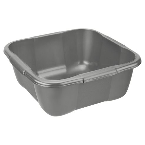 Image of Tesco Rectangular Bowl Platinum