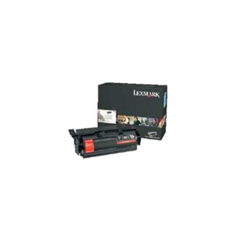 Image of Lexmark Extra High Yield (36000 Pages) Toner Cartridge (black) For T654 Printers