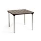 Nardi Maestrale 90cm Table in Coffee