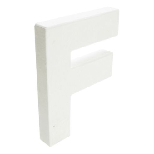 Image of Small Letter - F