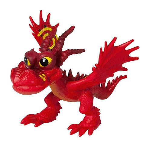 Image of Dragons Defenders Of Berk - Hookfang Mini Racing Dragon