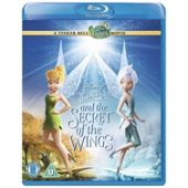 Tinker Bell & The Secret of the Wings Blu-ray