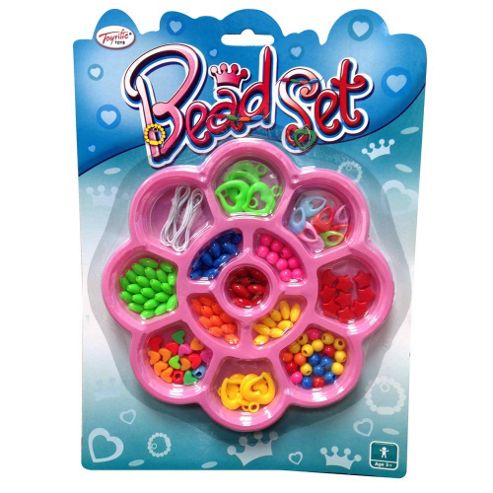 Image of Scoubidou Accessory Bead Set