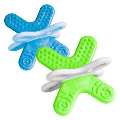 Mam Bite & Relax 4+ M Teether Clipstrip