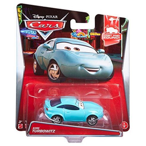 Image of Disney Pixar Cars Diecast Kori Turbowitz