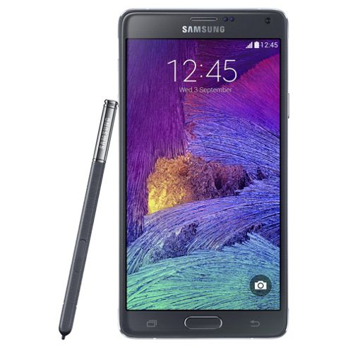 Image of Samsung Galaxy Note 4 Black