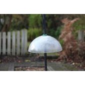 Universal squirrel baffle