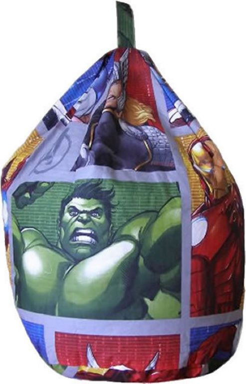 Image of Avengers Bean Bag