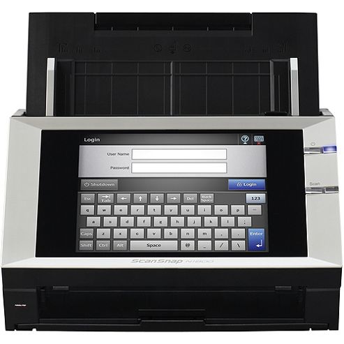 Image of Scansnap N1800