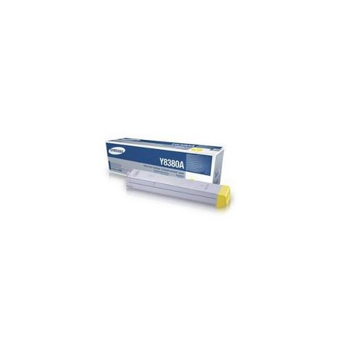 Image of Samsung Yellow Toner For Clx-8380nd