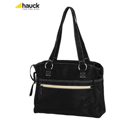 Image of Hauck City Changing Bag, Black