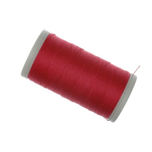 Image of Coats Duet Thread 100 Mt Rouge Pink