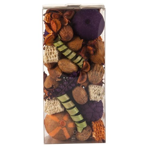 Image of Tesco Pot Pourri, Passion Fruit & Melon