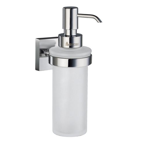 Image of Smedbo House Soap Dispenser - Polished Chrome