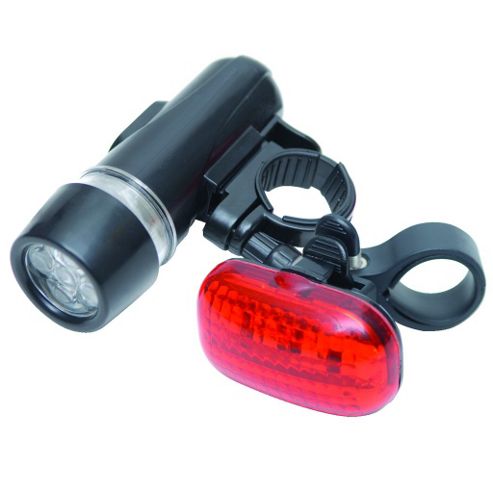 Image of 2-piece Led Bicycle Light