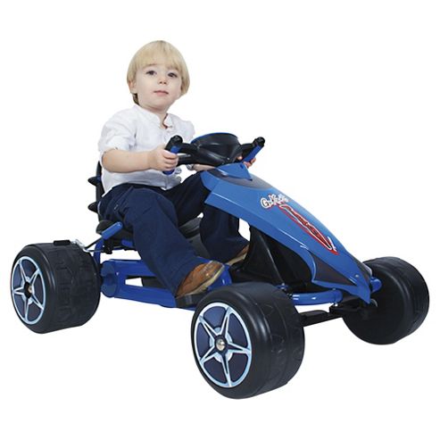 Image of Injusa Arrow Go Kart Ride-on