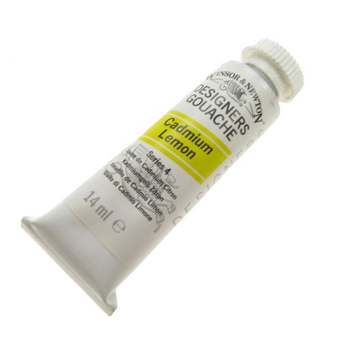 Image of W&n - Des G 14ml Cad Lemon
