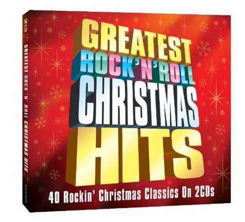 Image of Greatest Rock N Roll Christmas (2cd)