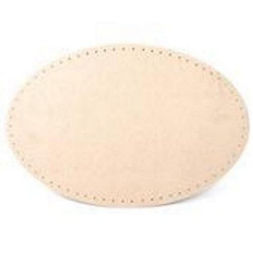 Image of Wooden Base 18v 450 X 300 Mm Oval