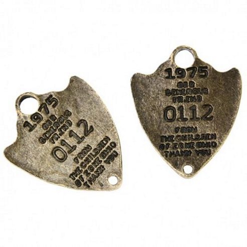 Image of Shield Steampunk - 2 Pack