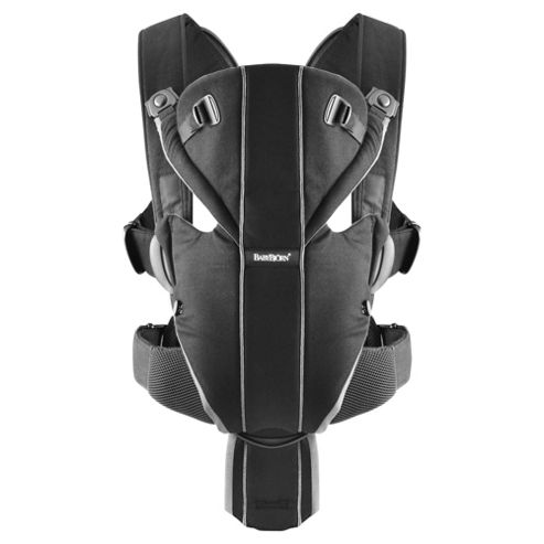 Image of Babybjorn Baby Carrier Miracle