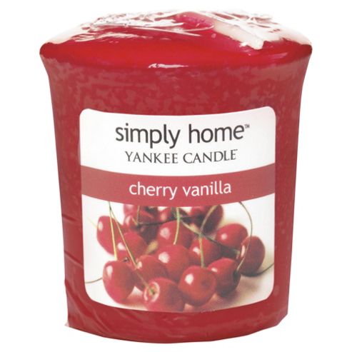 Image of Yankee Candle Votive, Cherry Vanilla