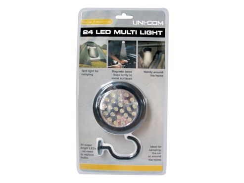Image of Unicom 57680 Multi Light 24 Led