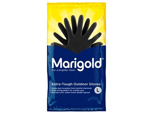 Image of L.r.c. Marigold Outdoor Tough Gloves Medium