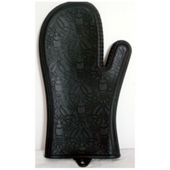 Wellbake NoBurn Miracle Oven Gloves Pair - Black