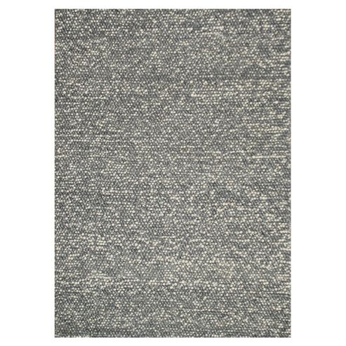 Image of Inrugs Nature Grey Woven Rug - 200cm X 140cm (6 Ft 6.5 In X 4 Ft 7 In)
