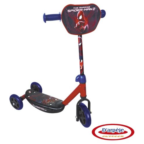 Image of Marvel Amazing Spider-man 3-wheel Scooter