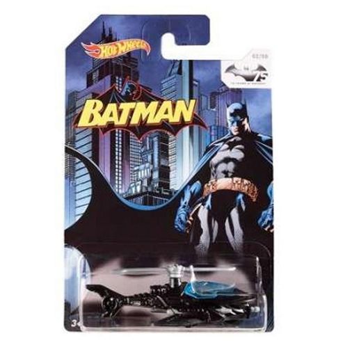 Image of Hot Wheels Batman 75th Anniversary: Batman Batcopter