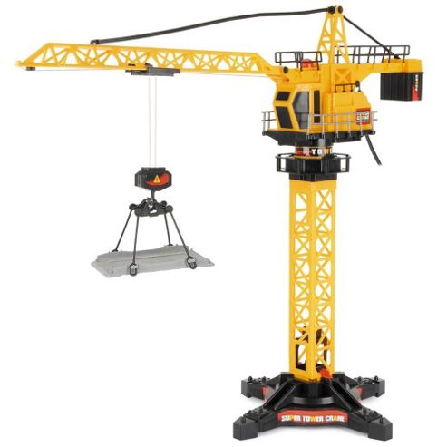 Image of Mega Machines Super Tower Crane