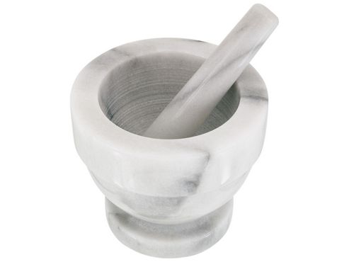 Image of Horwood H355 Marble Mortar & Pestle Lge