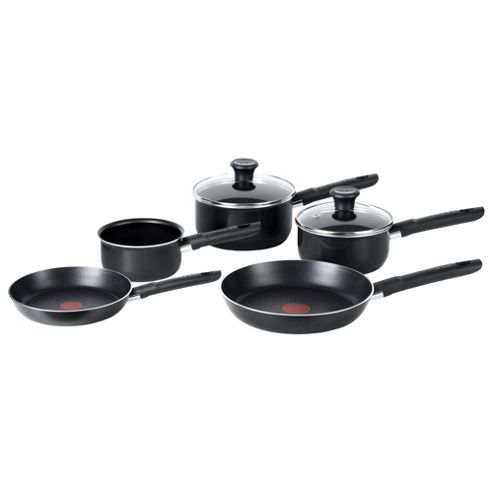 Image of Tefal Adventure 5 Piece Non-stick Pan Set