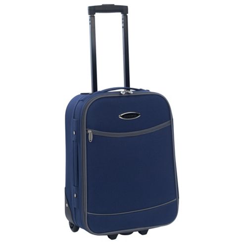 Image of Constellation 2-wheel Suitcase, Royal Blue Small