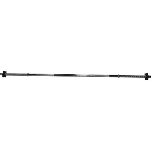 Image of Body Power 156cm Hollow Spinlock Bar