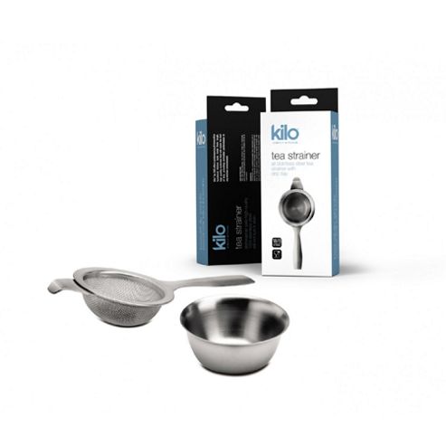 Image of Kilo Long Arm Tea Strainer Stainless Steel