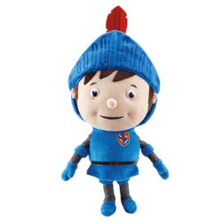 Mike The Knight Talking Mike Soft Toy