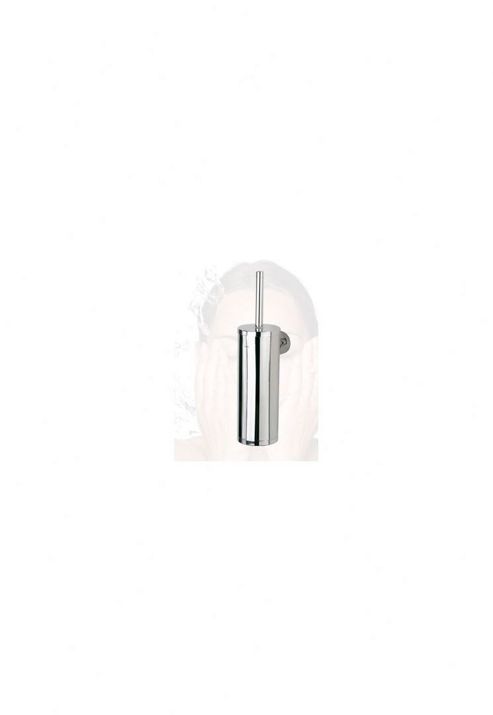 Image of Coram Showers Toilet Brush And Holder In Chrome