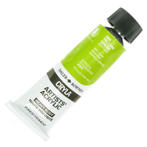 Image of Cryla 75ml Yellow Green