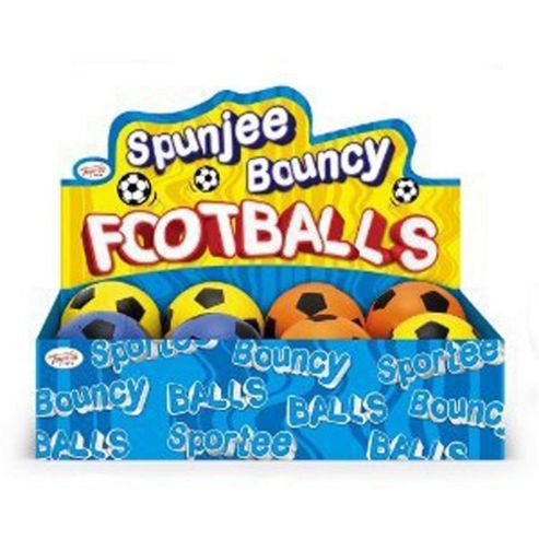Image of Toyrific 15cm Spunjee Bouncy Football