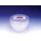 Caroline T1423 Plastic Bowl Clear 600Ml X6