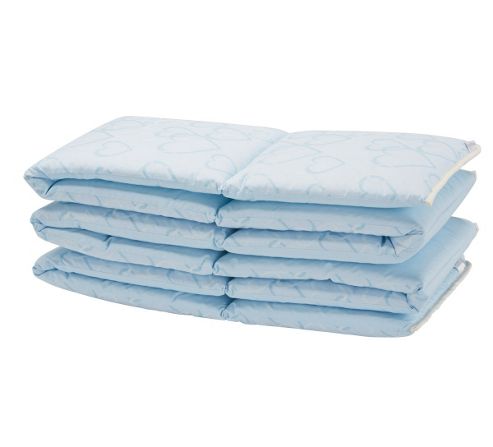 Image of Babydan Cot Bumper Tarok Design