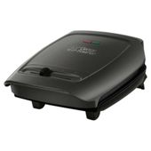 George Foreman 18851 Black Grill