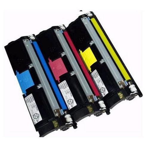Image of Konica Minolta High Capacity Cyan/magenta/yellow Toner Value Pack (yield 8000 Prints)