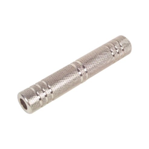 Image of Metal 1/4-- Stereo Coupler