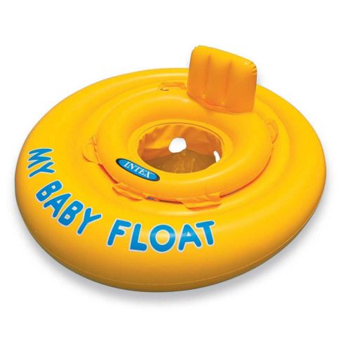 Image of Intex 27.5" My Baby Float 6-12 Months