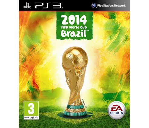 Image of 2014 Fifa World Cup Brazil (ps3)